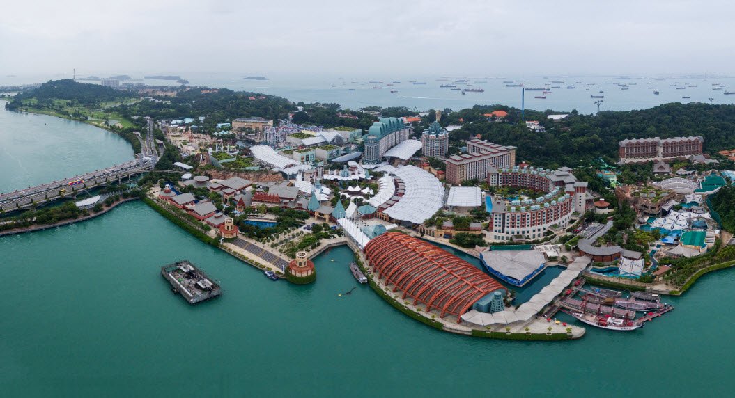 Sentosa Island, Sentosa, Singapore